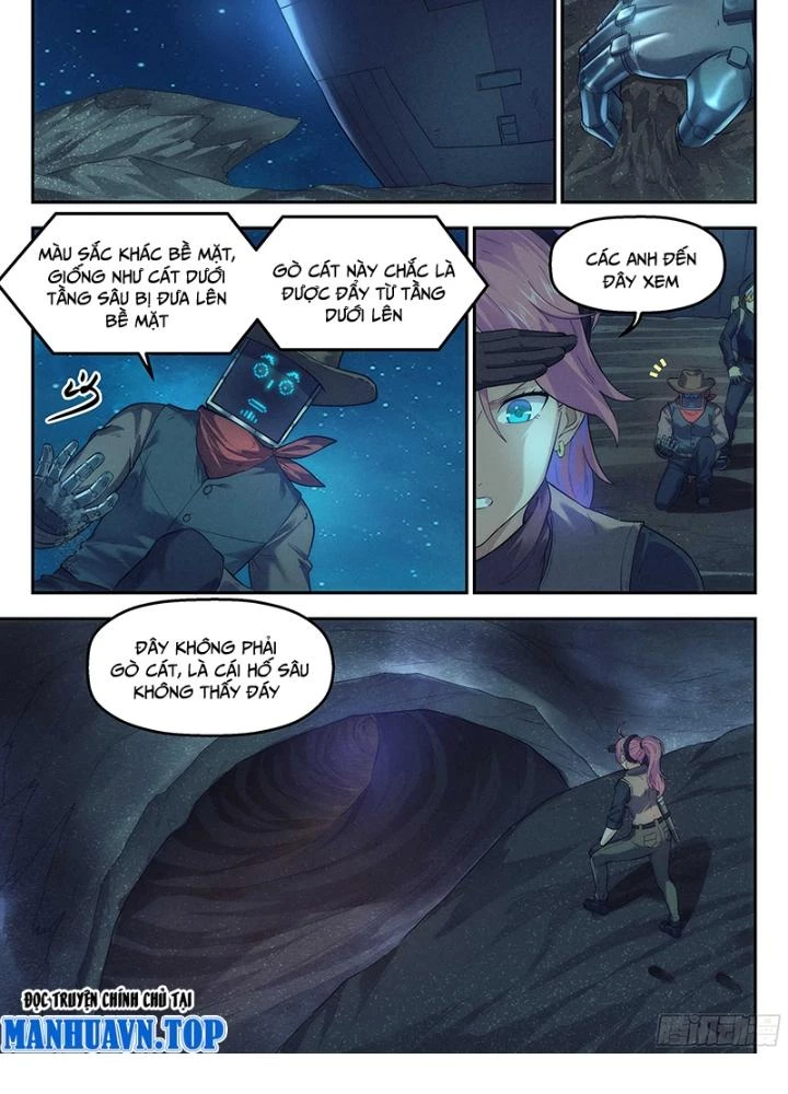 Quản Trị Mạng Tại Mạt Thế Chapter 49 - Trang 4