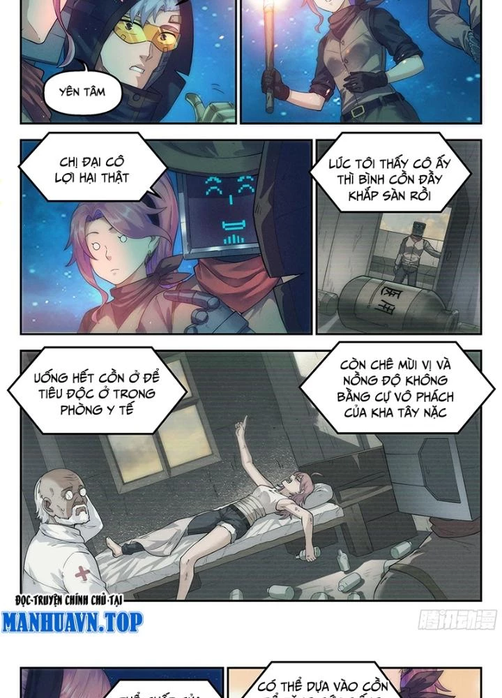 Quản Trị Mạng Tại Mạt Thế Chapter 49 - Trang 4