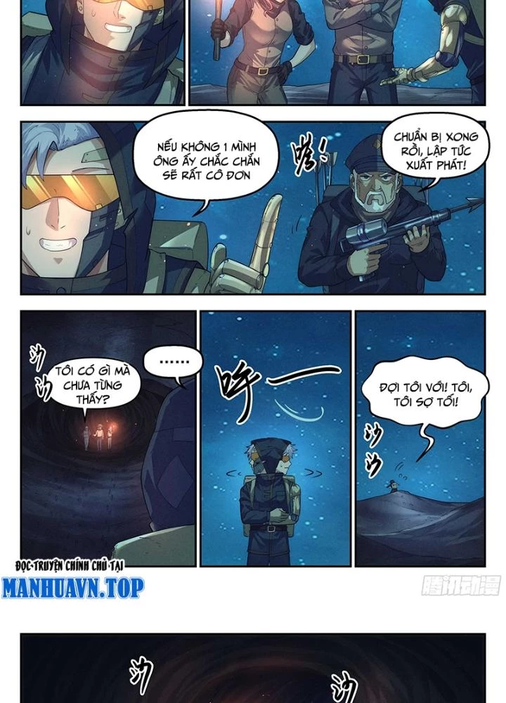 Quản Trị Mạng Tại Mạt Thế Chapter 49 - Trang 4
