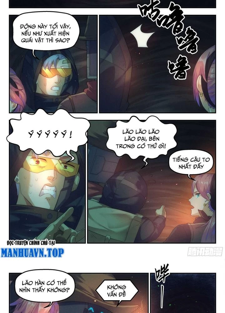 Quản Trị Mạng Tại Mạt Thế Chapter 49 - Trang 4