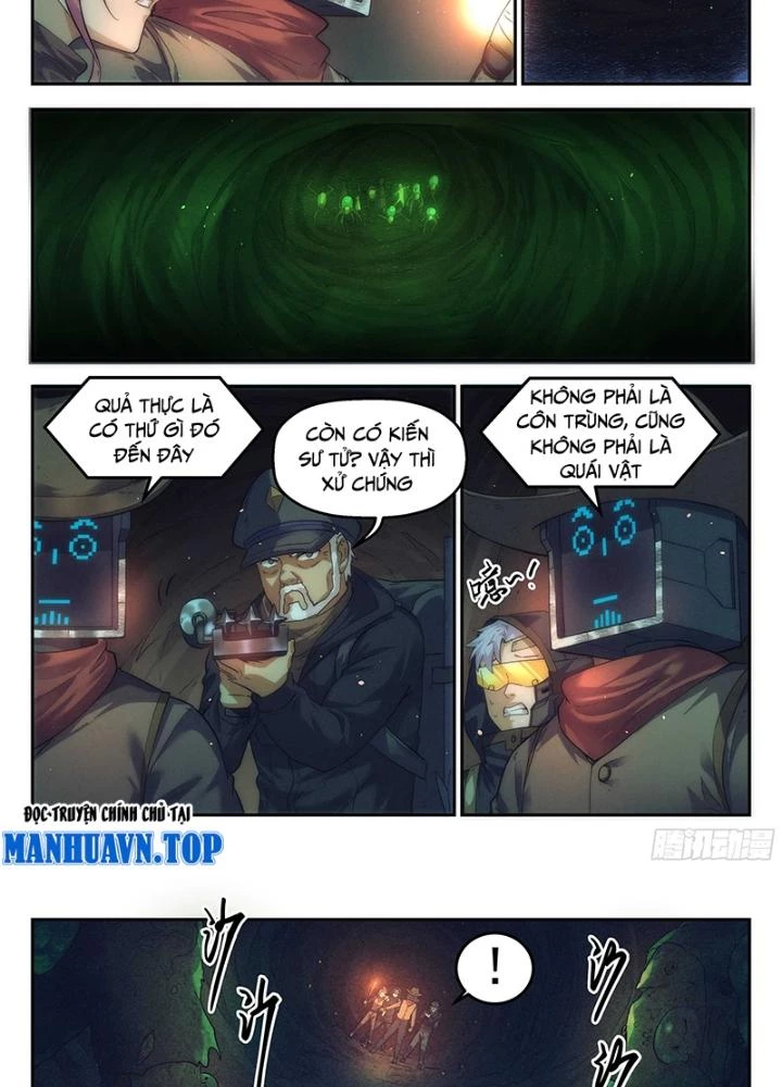 Quản Trị Mạng Tại Mạt Thế Chapter 49 - Trang 4