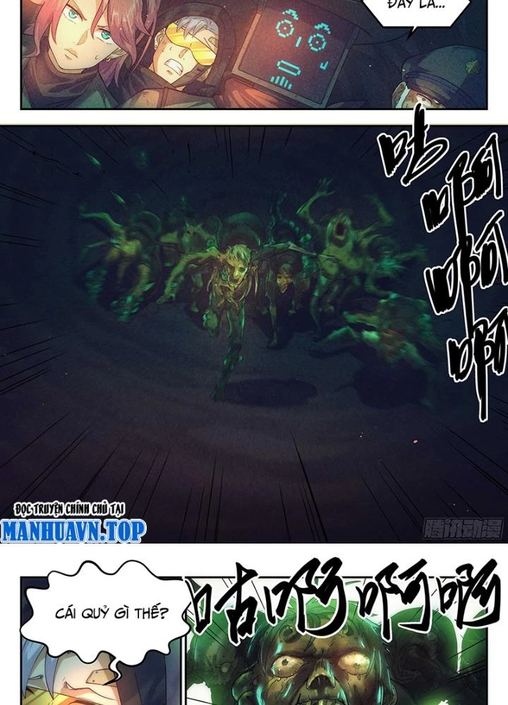 Quản Trị Mạng Tại Mạt Thế Chapter 49 - Trang 4
