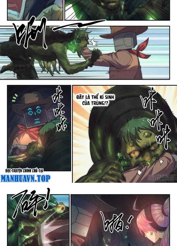 Quản Trị Mạng Tại Mạt Thế Chapter 49 - Trang 4