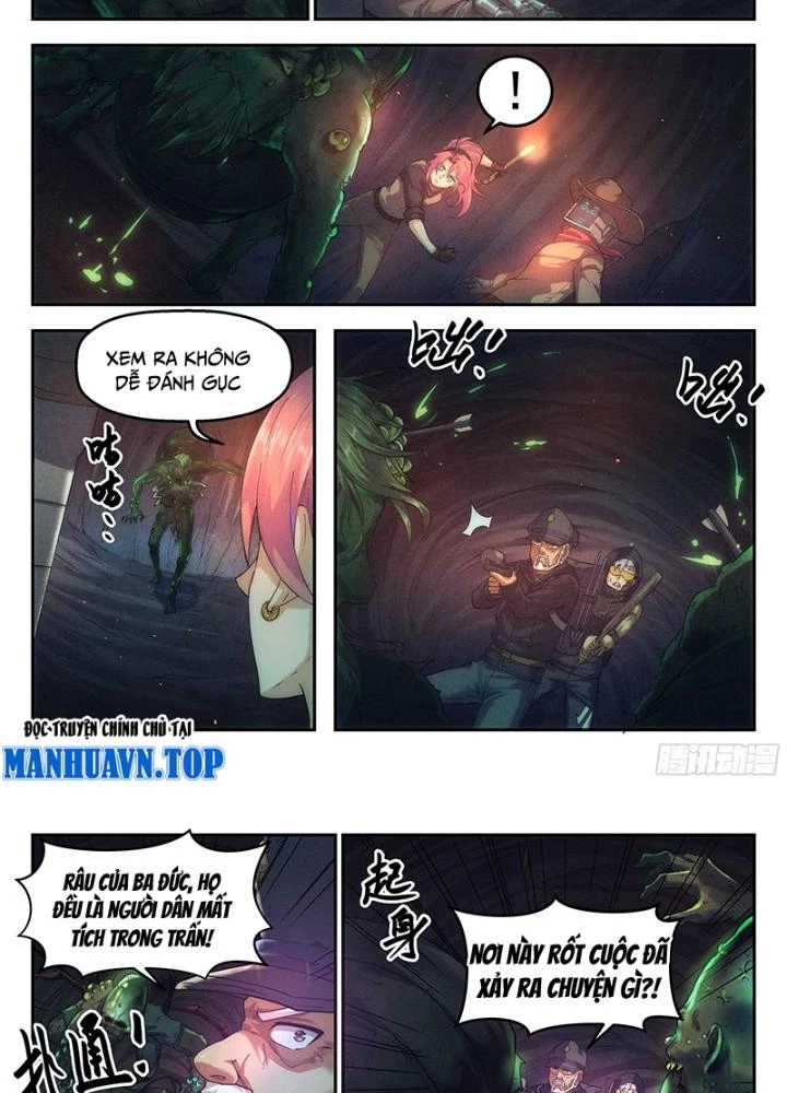 Quản Trị Mạng Tại Mạt Thế Chapter 49 - Trang 4
