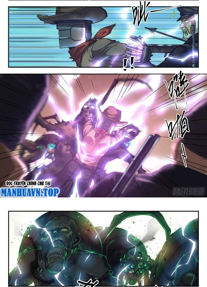 Quản Trị Mạng Tại Mạt Thế Chapter 49 - Trang 4