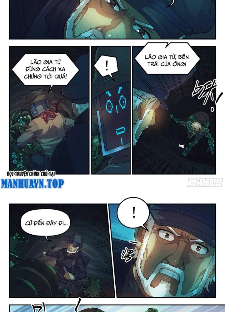 Quản Trị Mạng Tại Mạt Thế Chapter 49 - Trang 4