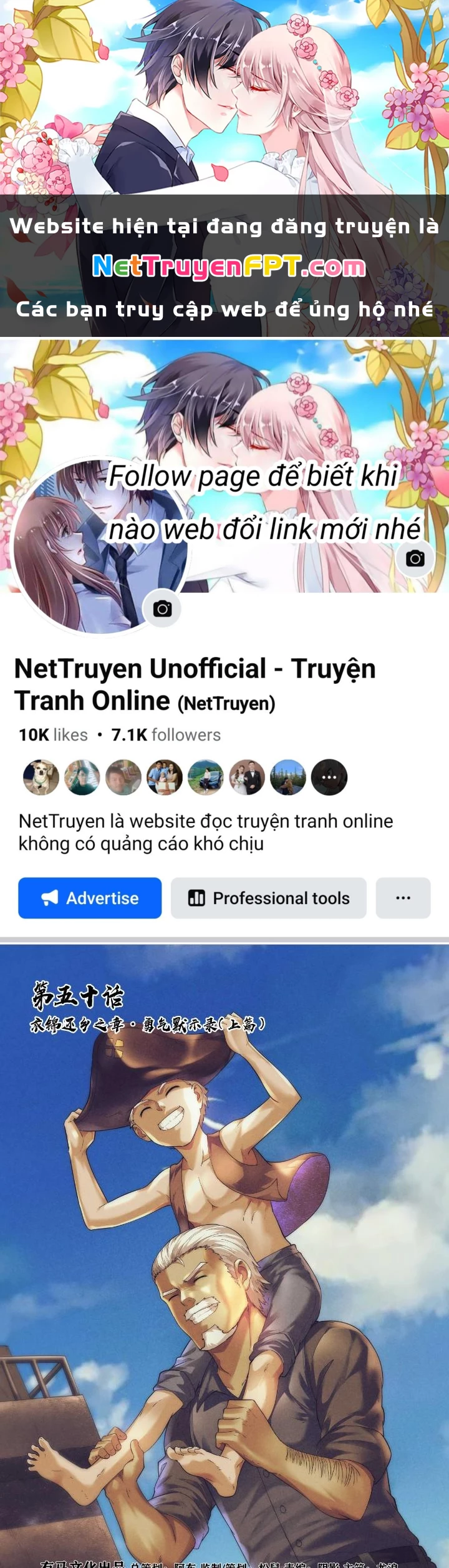 Quản Trị Mạng Tại Mạt Thế Chapter 50 - Trang 4