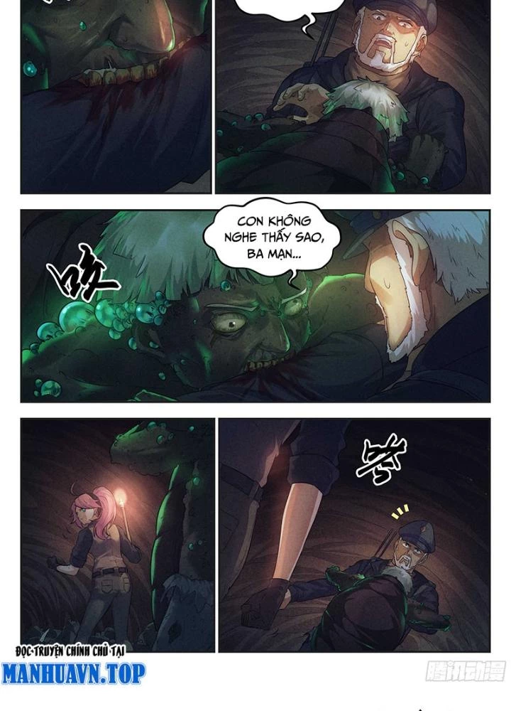 Quản Trị Mạng Tại Mạt Thế Chapter 50 - Trang 4