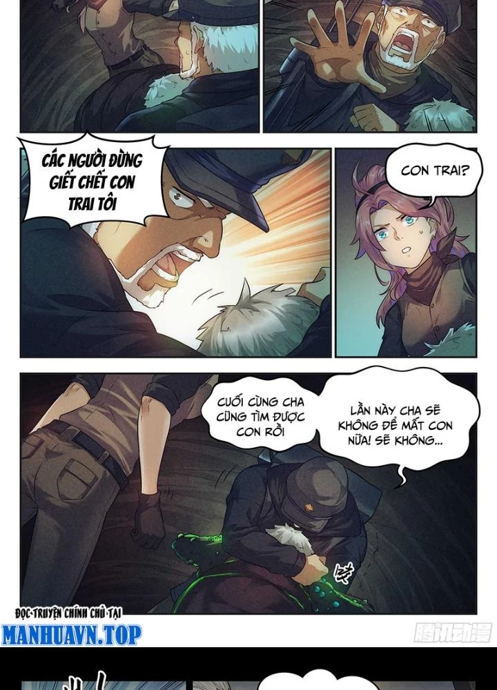 Quản Trị Mạng Tại Mạt Thế Chapter 50 - Trang 4