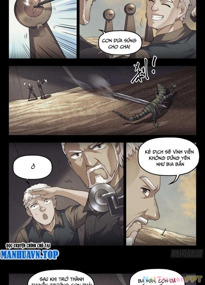 Quản Trị Mạng Tại Mạt Thế Chapter 50 - Trang 4