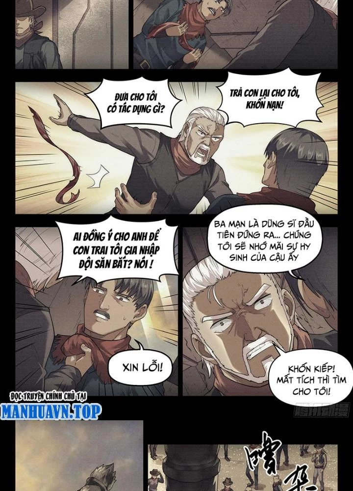 Quản Trị Mạng Tại Mạt Thế Chapter 50 - Trang 4