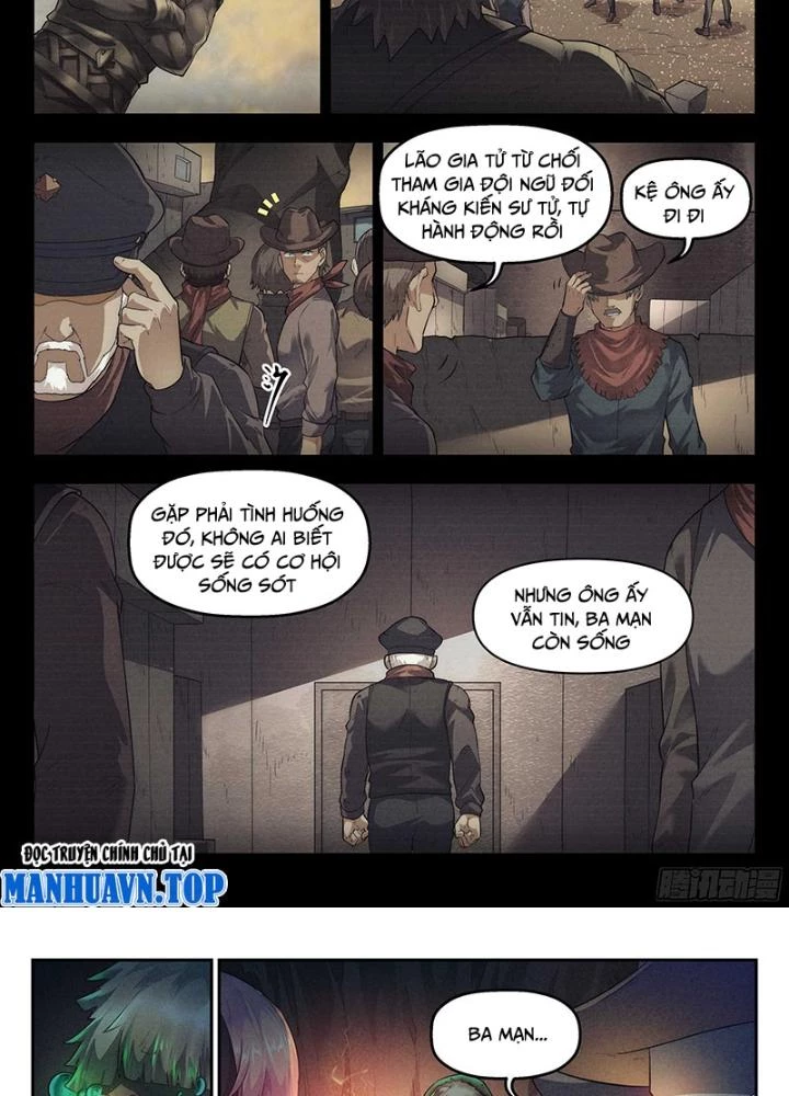 Quản Trị Mạng Tại Mạt Thế Chapter 50 - Trang 4
