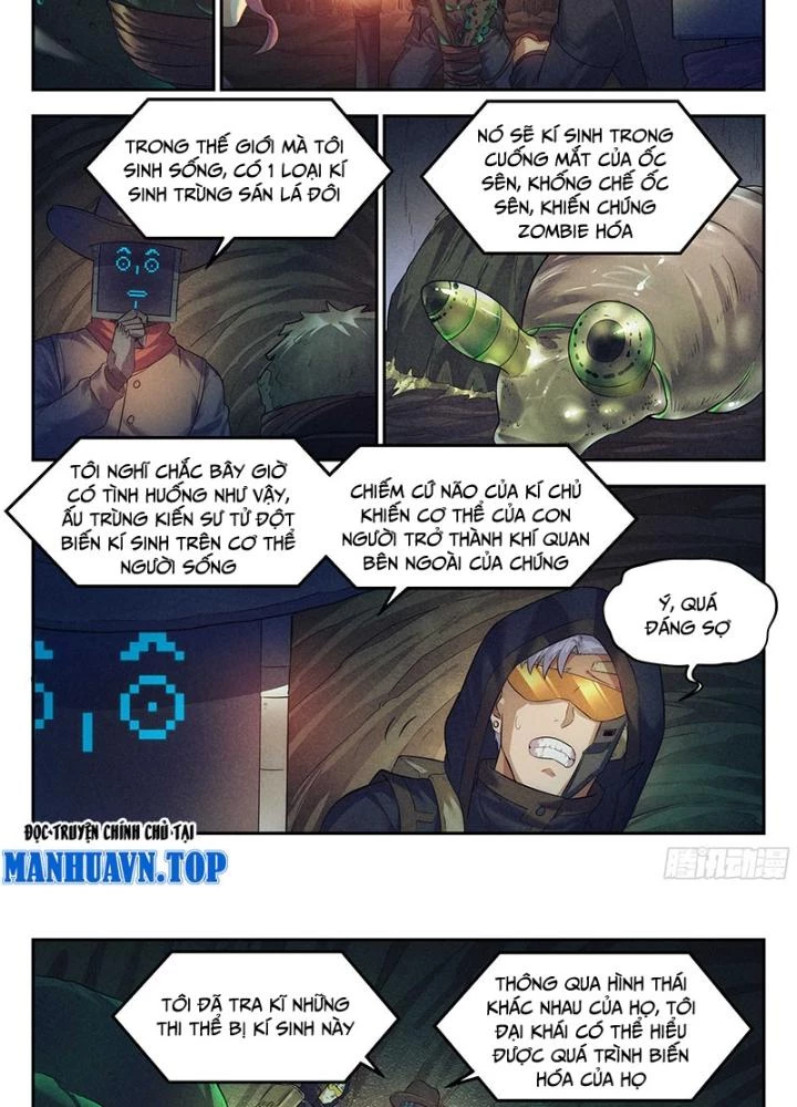Quản Trị Mạng Tại Mạt Thế Chapter 50 - Trang 4