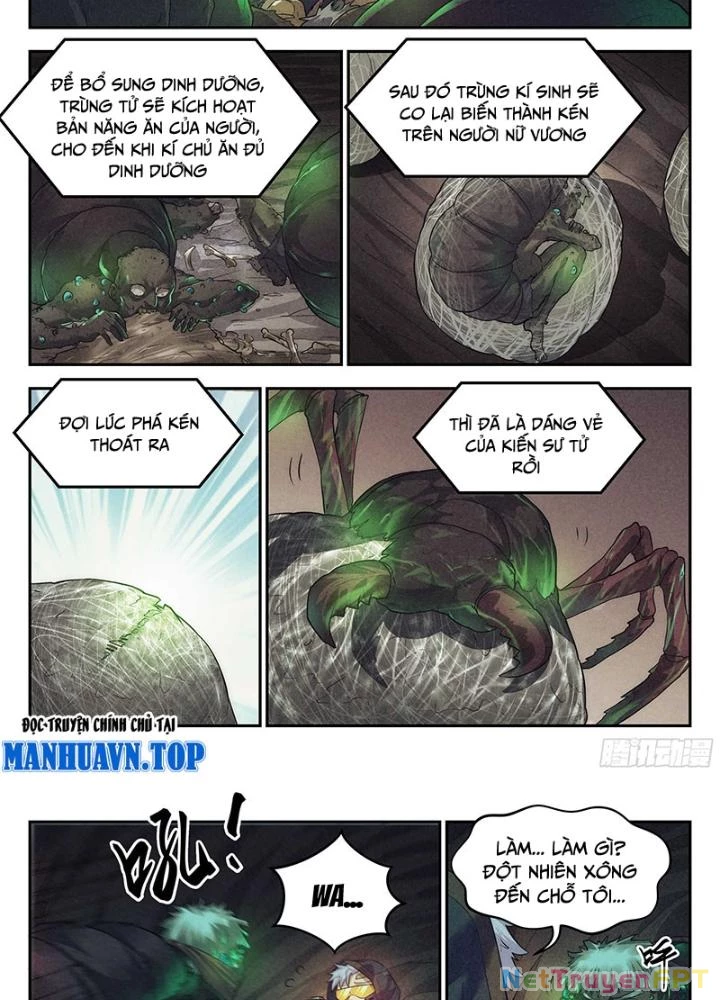 Quản Trị Mạng Tại Mạt Thế Chapter 50 - Trang 4