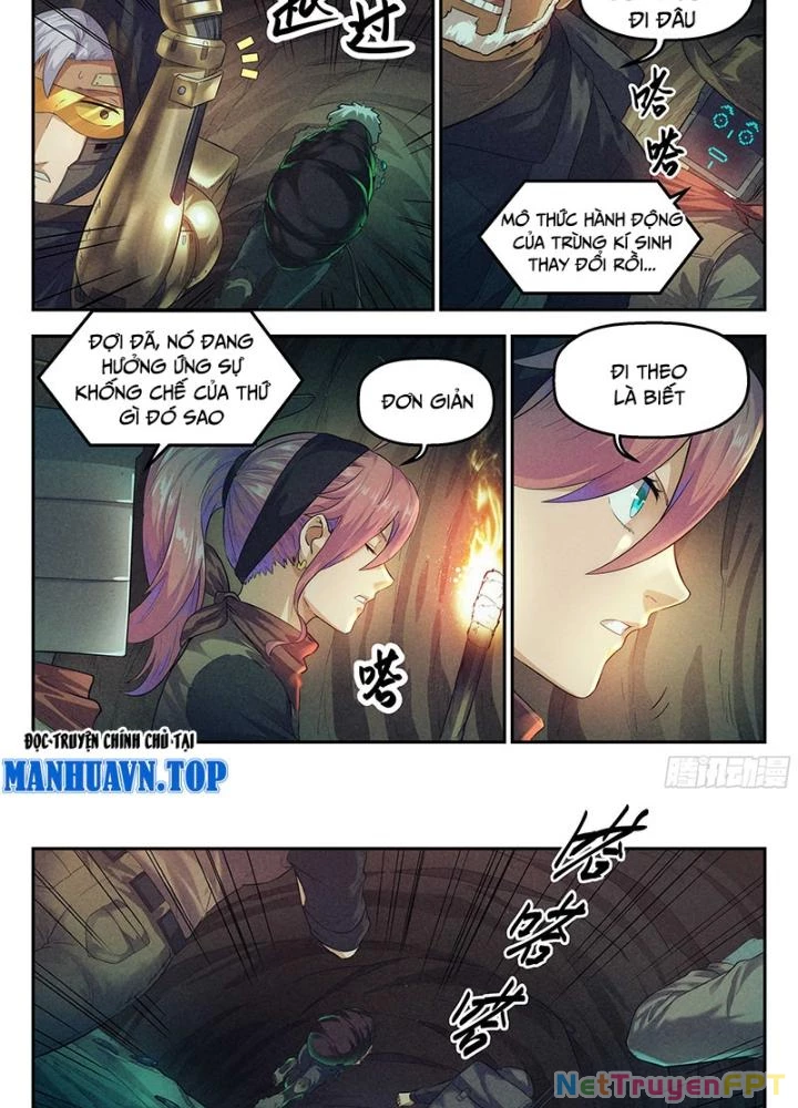 Quản Trị Mạng Tại Mạt Thế Chapter 50 - Trang 4