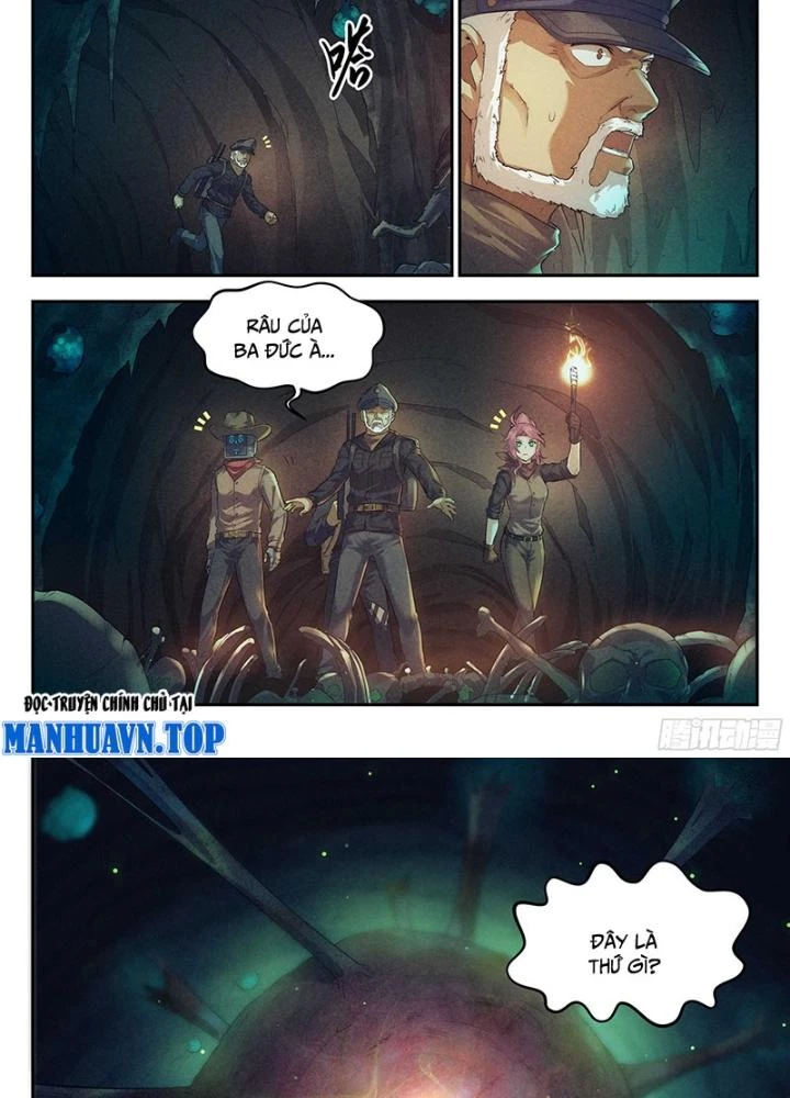 Quản Trị Mạng Tại Mạt Thế Chapter 50 - Trang 4