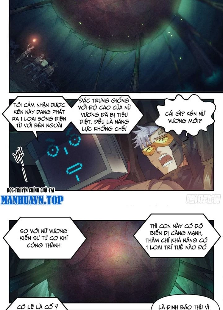 Quản Trị Mạng Tại Mạt Thế Chapter 50 - Trang 4