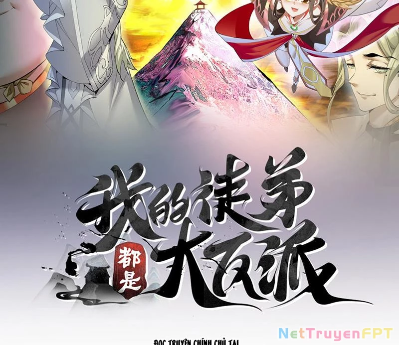 Đồ Đệ Của Ta Đều Là Đại Phản Phái Chapter 356 - Trang 4