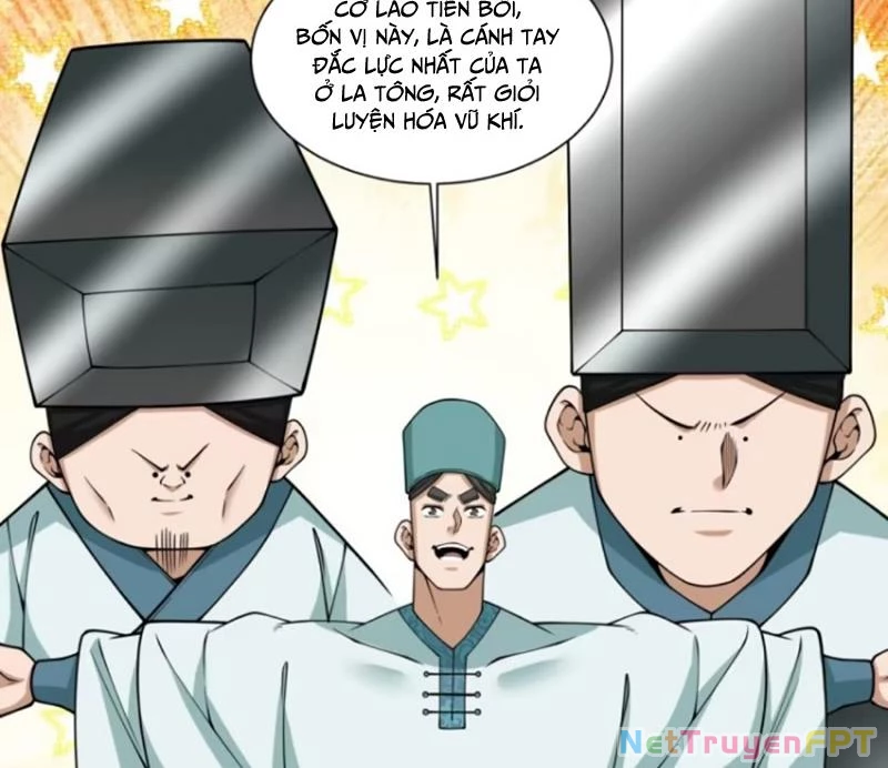 Đồ Đệ Của Ta Đều Là Đại Phản Phái Chapter 356 - Trang 4