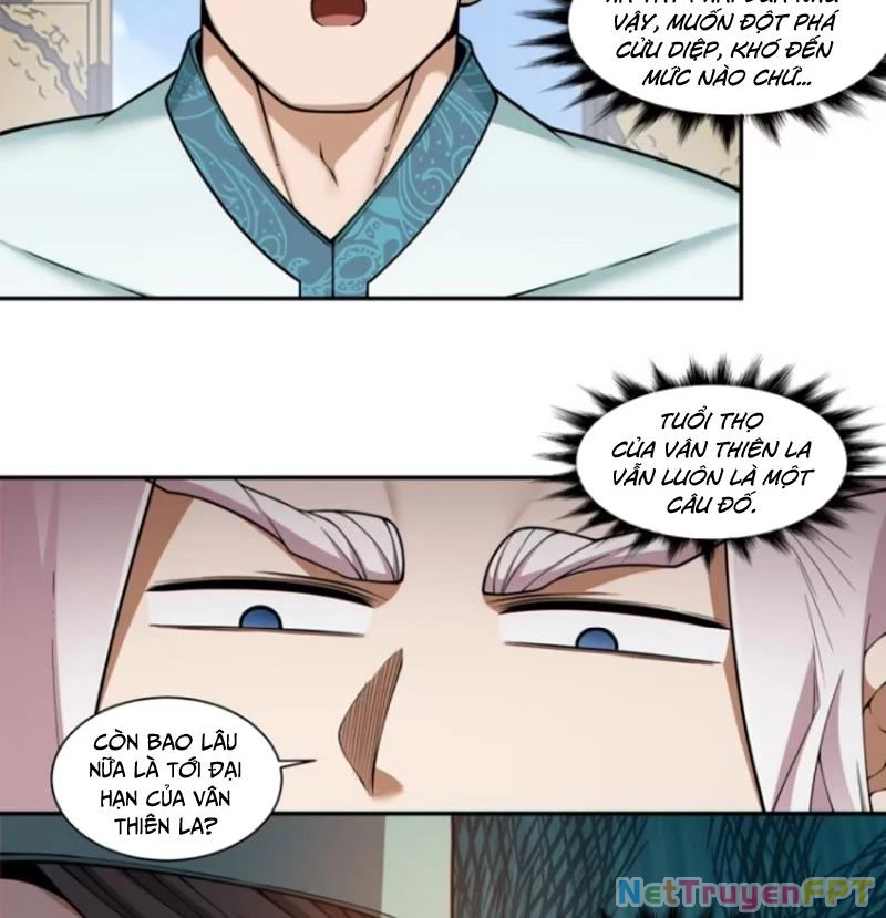 Đồ Đệ Của Ta Đều Là Đại Phản Phái Chapter 356 - Trang 4