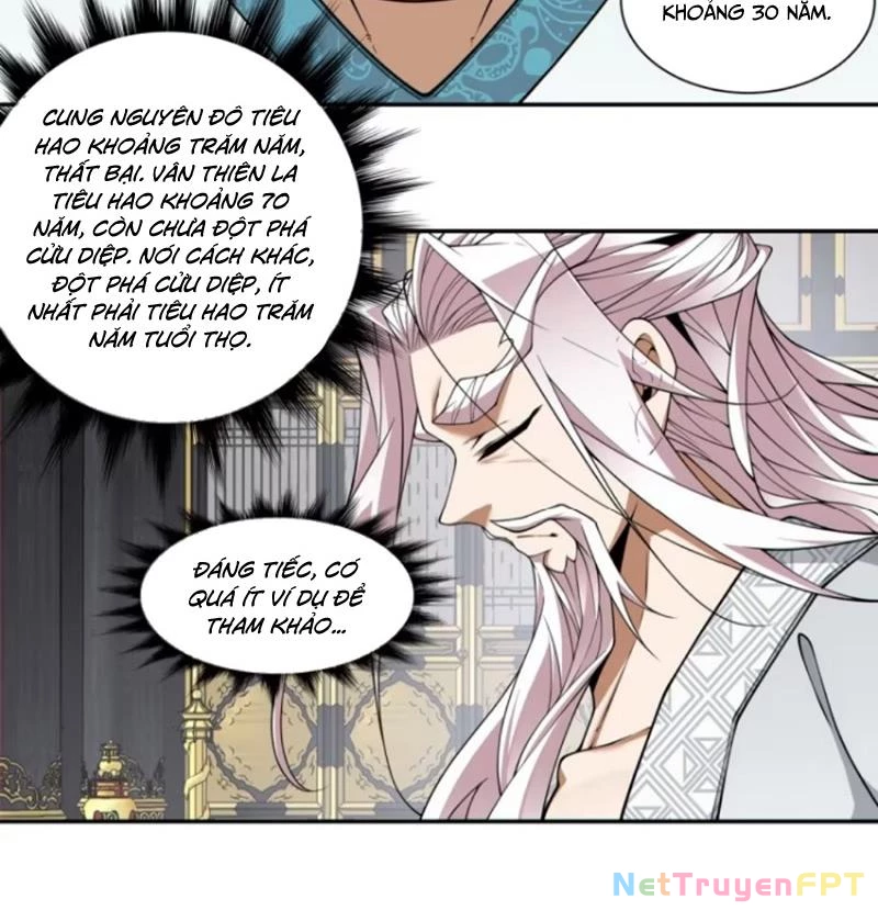 Đồ Đệ Của Ta Đều Là Đại Phản Phái Chapter 356 - Trang 4