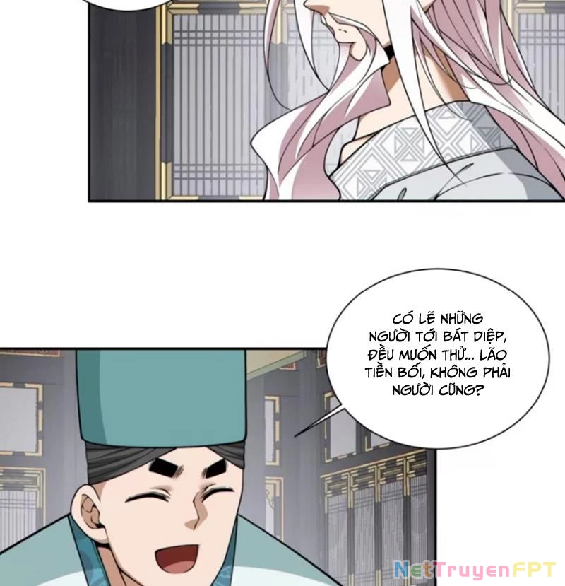 Đồ Đệ Của Ta Đều Là Đại Phản Phái Chapter 356 - Trang 4