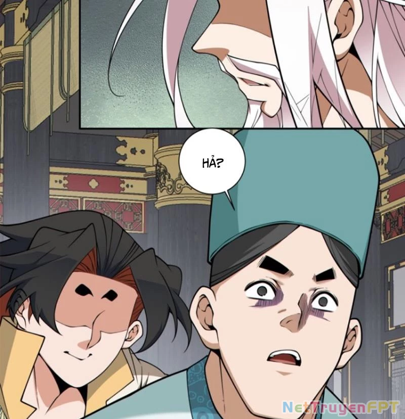 Đồ Đệ Của Ta Đều Là Đại Phản Phái Chapter 356 - Trang 4