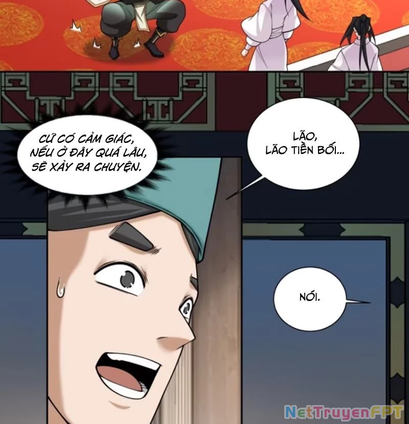Đồ Đệ Của Ta Đều Là Đại Phản Phái Chapter 356 - Trang 4