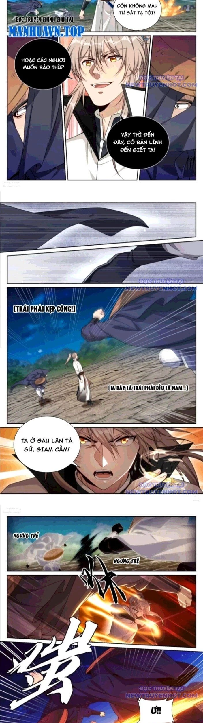 Đại Phụng Đả Canh Nhân Chapter 501 - Next Chapter 502