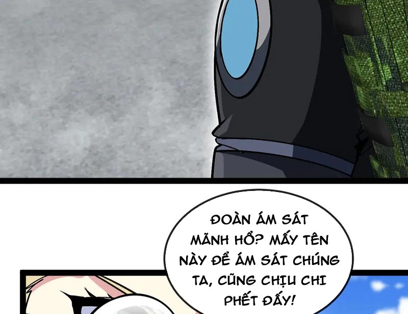 Hệ Thống Super God Chapter 167 - Trang 4