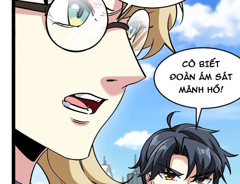 Hệ Thống Super God Chapter 167 - Trang 4