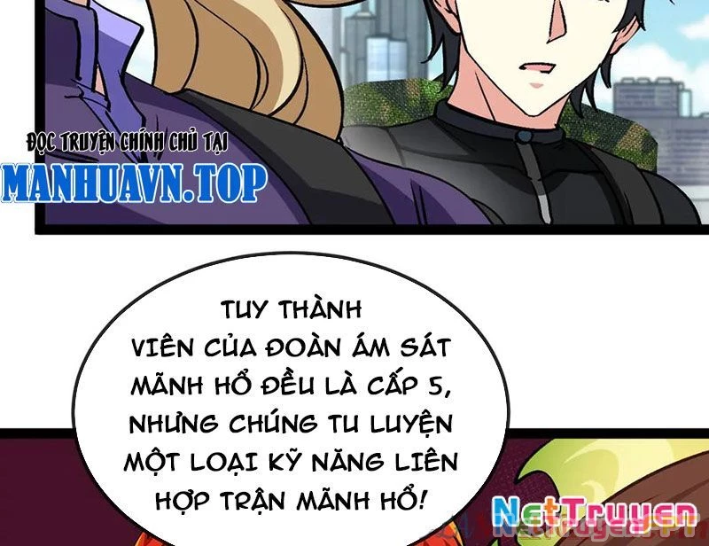 Hệ Thống Super God Chapter 167 - Trang 4