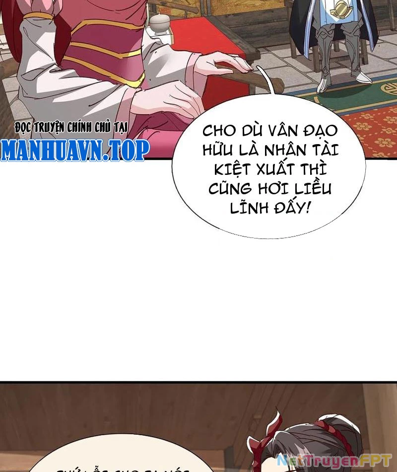 Hóa ra ta lại là lão tổ ma đạo Chapter 90 - Trang 3