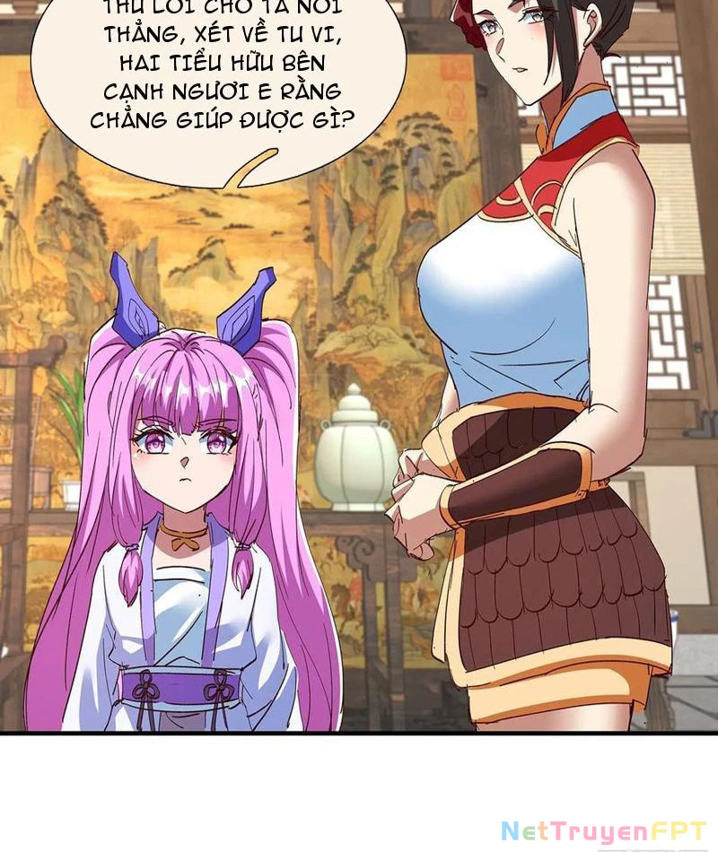 Hóa ra ta lại là lão tổ ma đạo Chapter 90 - Trang 3