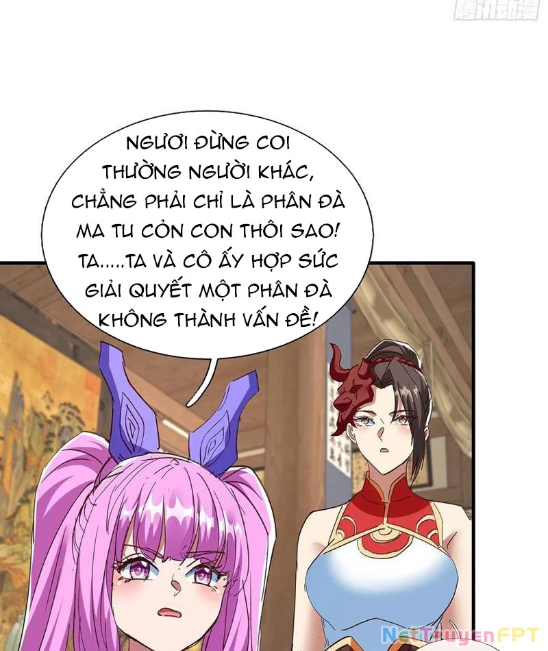 Hóa ra ta lại là lão tổ ma đạo Chapter 90 - Trang 3