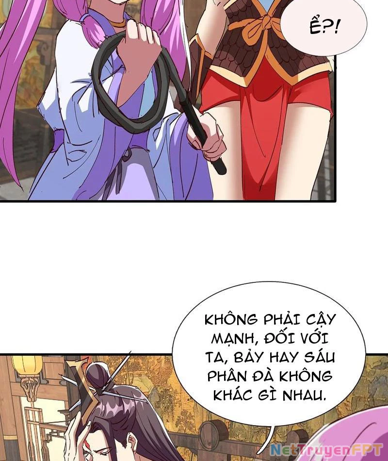 Hóa ra ta lại là lão tổ ma đạo Chapter 90 - Trang 3
