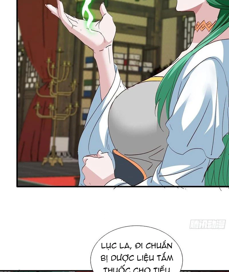 Hóa ra ta lại là lão tổ ma đạo Chapter 90 - Trang 3