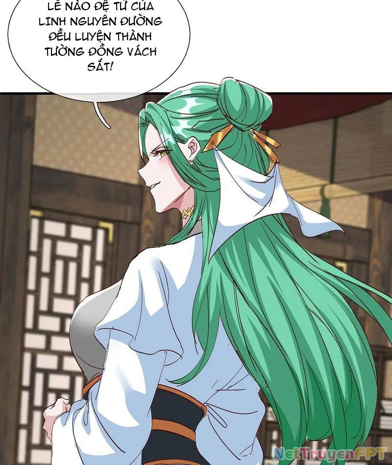 Hóa ra ta lại là lão tổ ma đạo Chapter 90 - Trang 3