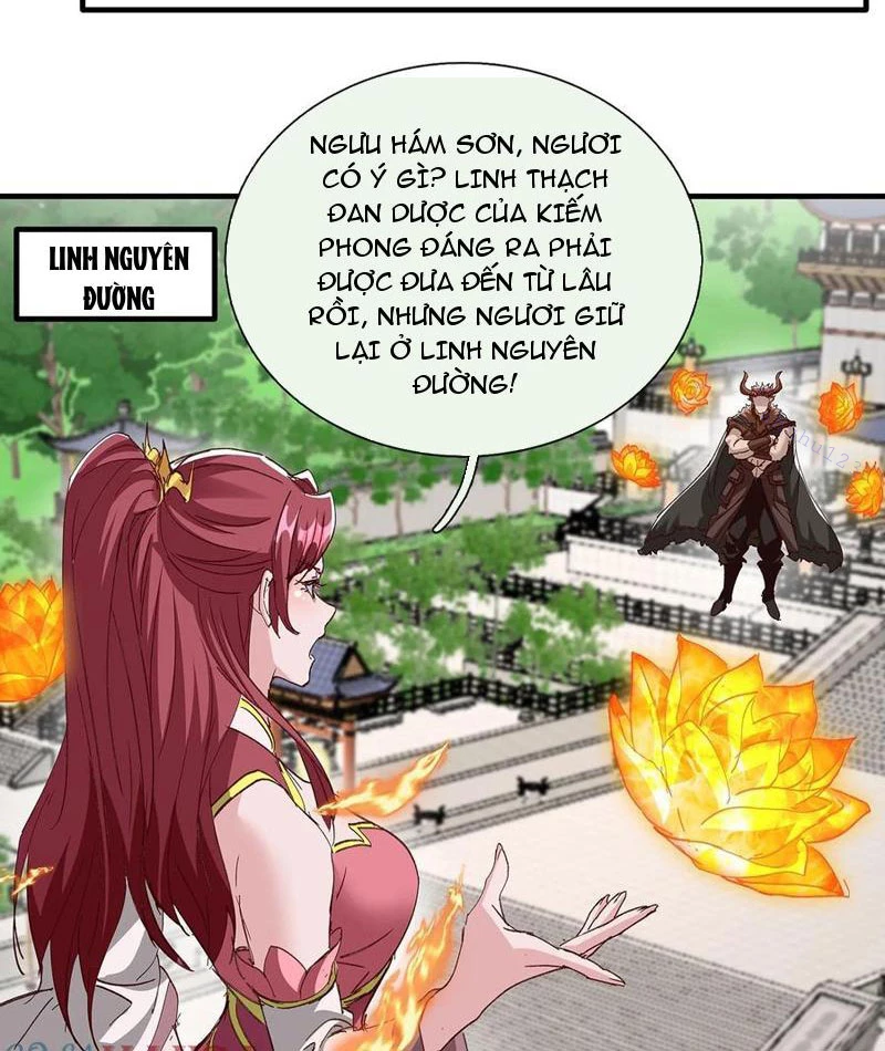 Hóa ra ta lại là lão tổ ma đạo Chapter 90 - Trang 3