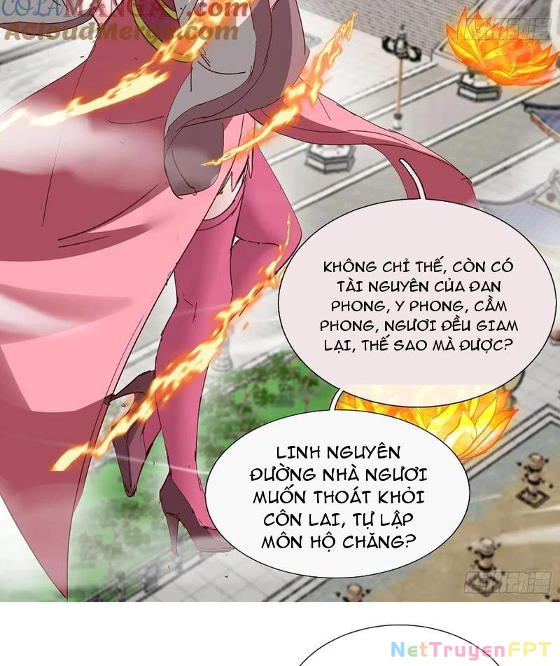 Hóa ra ta lại là lão tổ ma đạo Chapter 90 - Trang 3