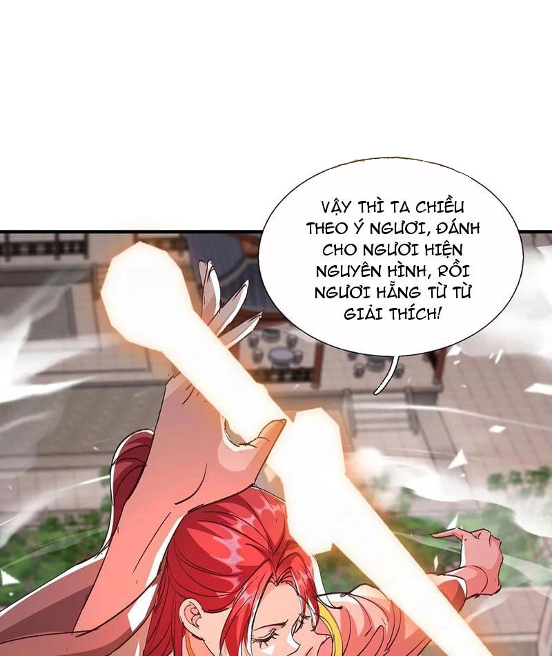 Hóa ra ta lại là lão tổ ma đạo Chapter 90 - Trang 3