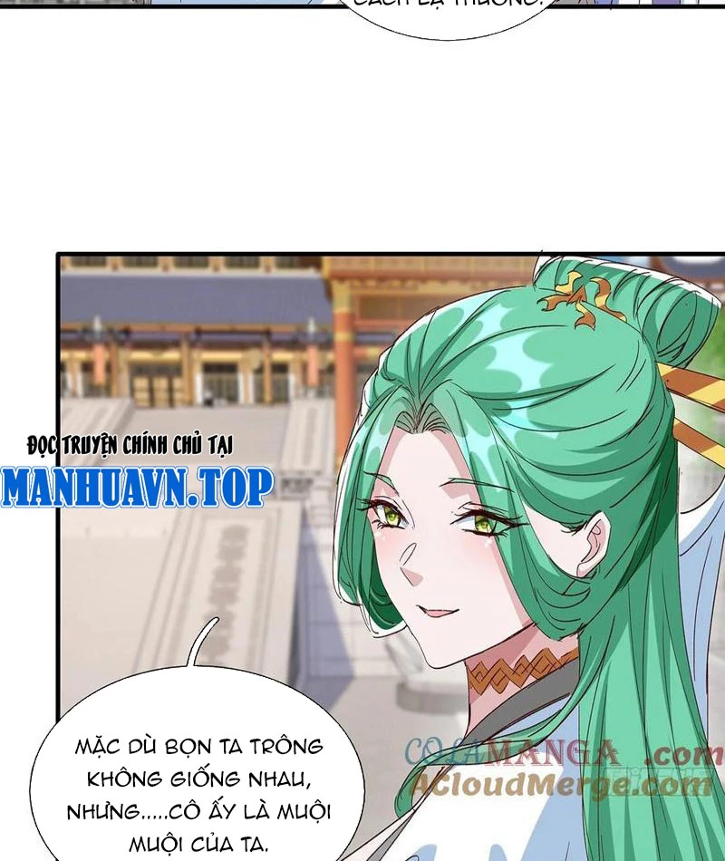 Hóa ra ta lại là lão tổ ma đạo Chapter 90 - Trang 3