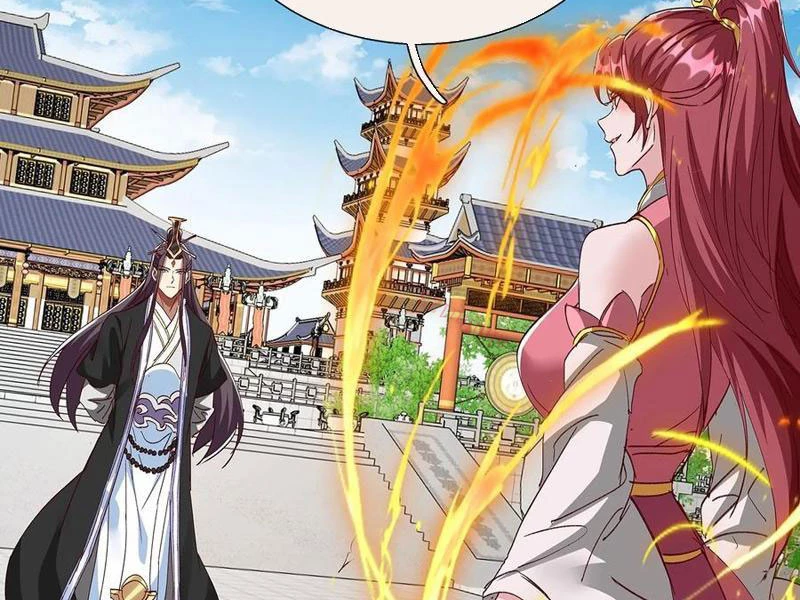 Hóa ra ta lại là lão tổ ma đạo Chapter 91 - Trang 3