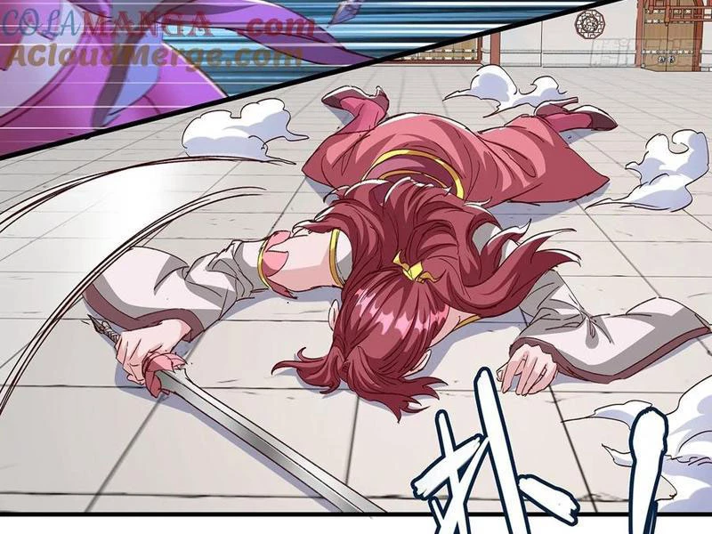 Hóa ra ta lại là lão tổ ma đạo Chapter 91 - Trang 3