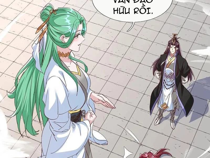 Hóa ra ta lại là lão tổ ma đạo Chapter 91 - Trang 3