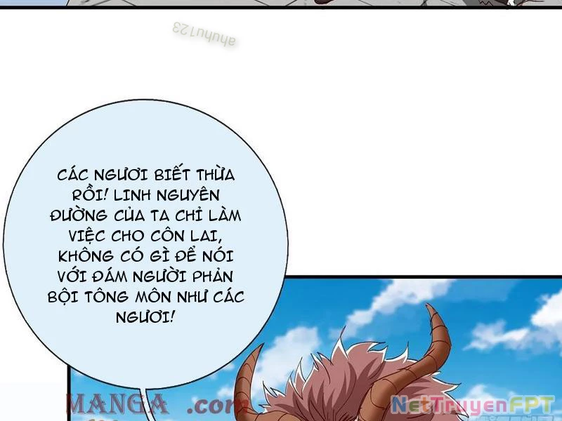 Hóa ra ta lại là lão tổ ma đạo Chapter 91 - Trang 3