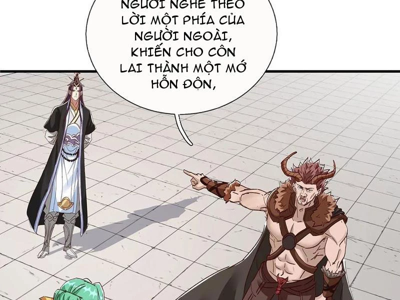 Hóa ra ta lại là lão tổ ma đạo Chapter 91 - Trang 3