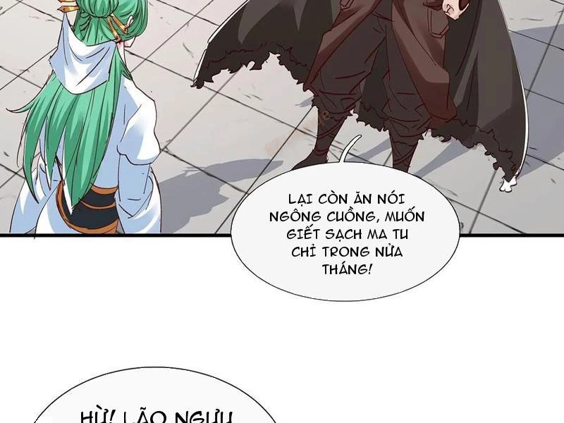 Hóa ra ta lại là lão tổ ma đạo Chapter 91 - Trang 3