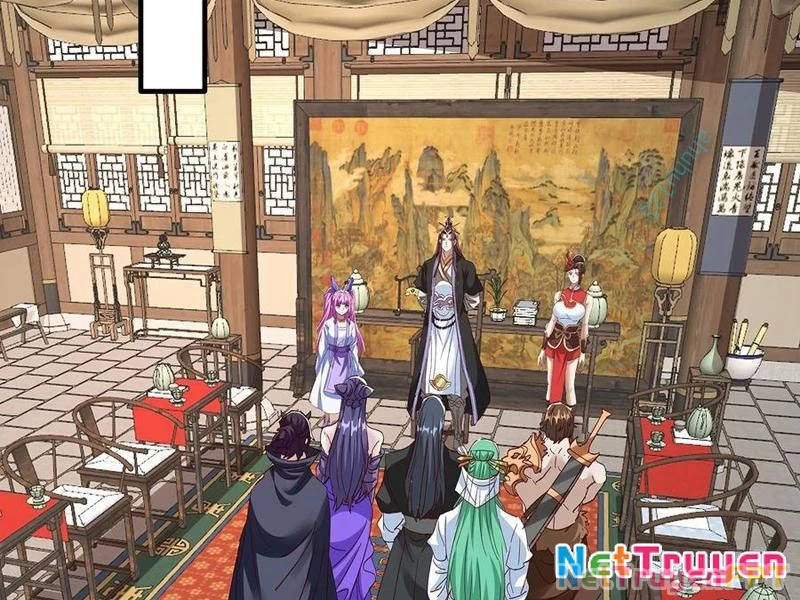 Hóa ra ta lại là lão tổ ma đạo Chapter 91 - Trang 3