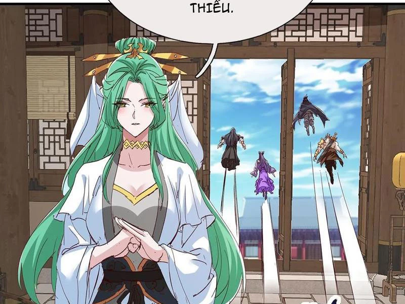 Hóa ra ta lại là lão tổ ma đạo Chapter 91 - Trang 3